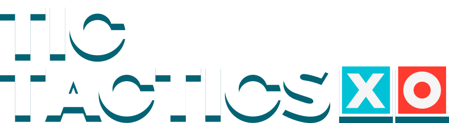 Tic Tac Tics, Board Game